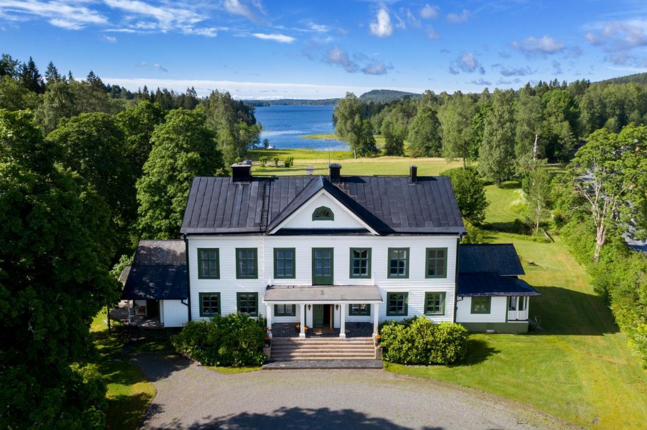 Sikfors Herrgard Hotel Hallefors  Exterior photo