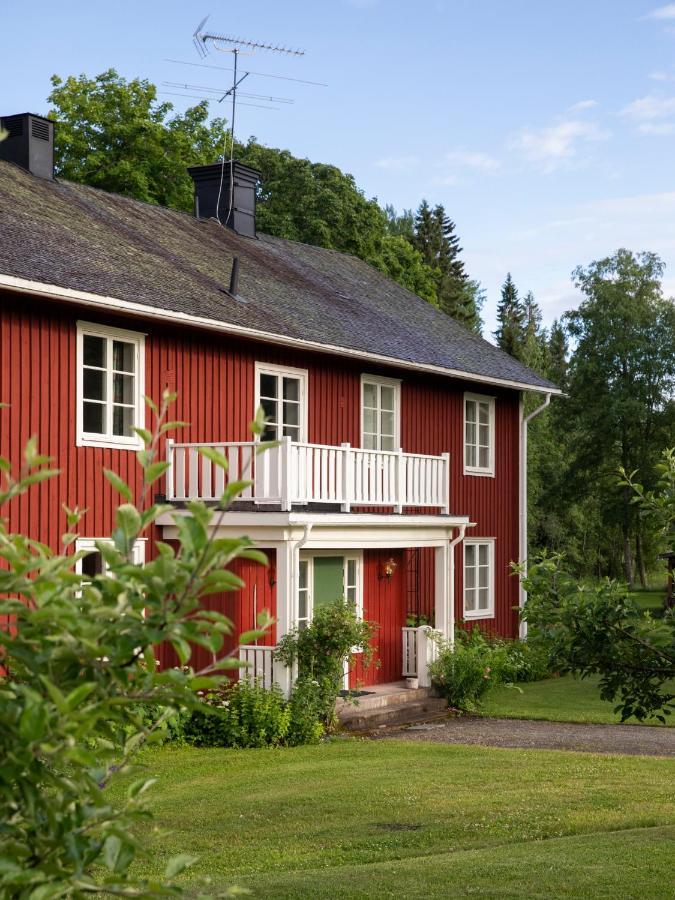 Sikfors Herrgard Hotel Hallefors  Exterior photo