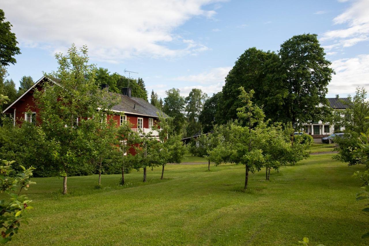 Sikfors Herrgard Hotel Hallefors  Exterior photo