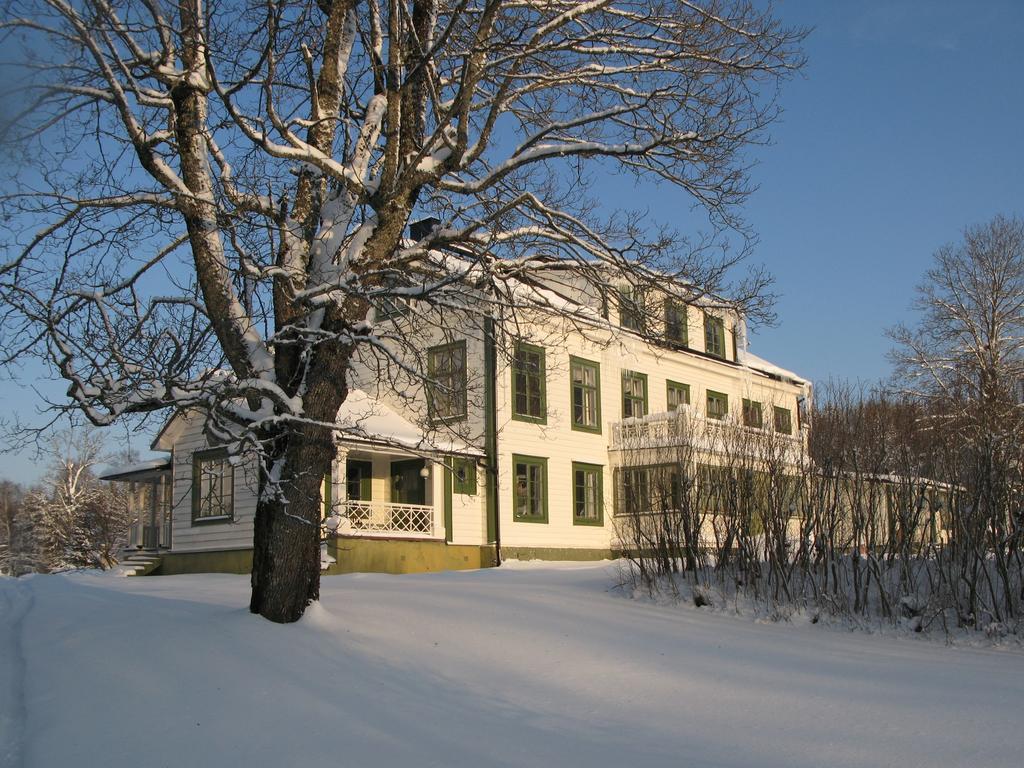 Sikfors Herrgard Hotel Hallefors  Exterior photo